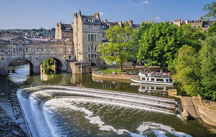 Blenheim Palace & Historic Bath (2023)