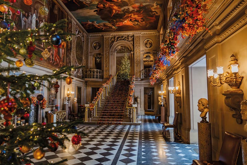 Chatsworth Christmas Markets