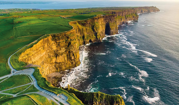 Galway & Cliffs of Moher