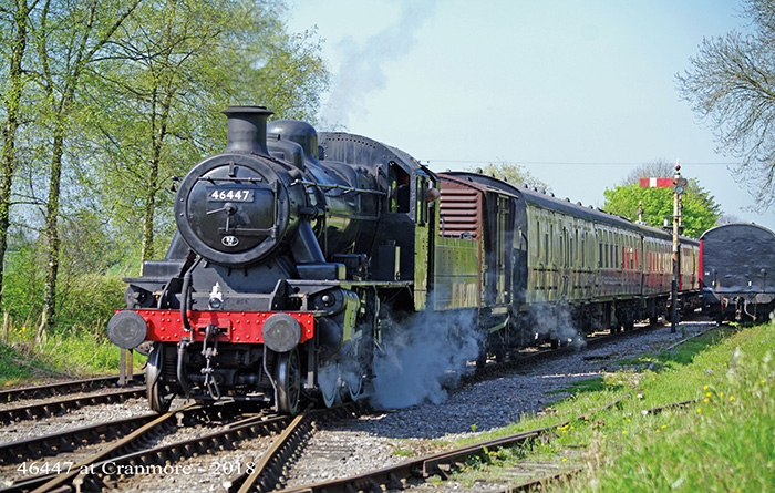 Somerset and Dorset (2025)