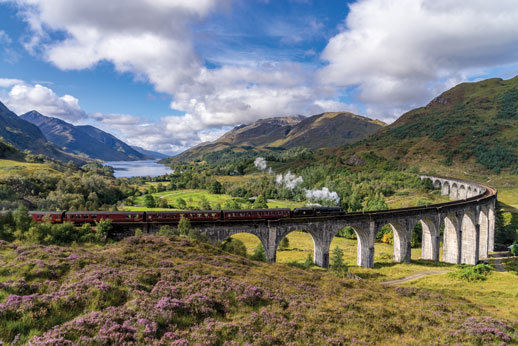Great Scottish Railway Adventure 