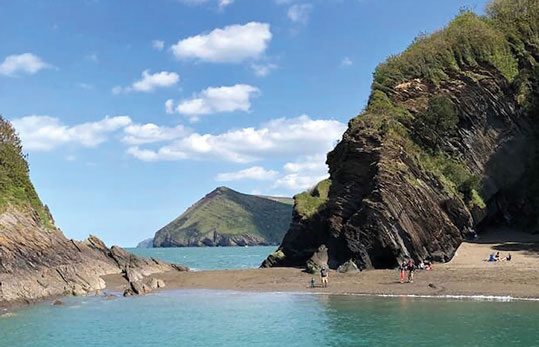 Ilfracombe  & Woolacombe (2024)