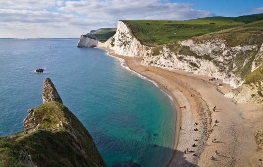 Jurassic Coast & Weymouth (2023)