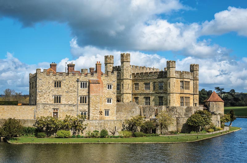 Kent Garden and Castles Getaway