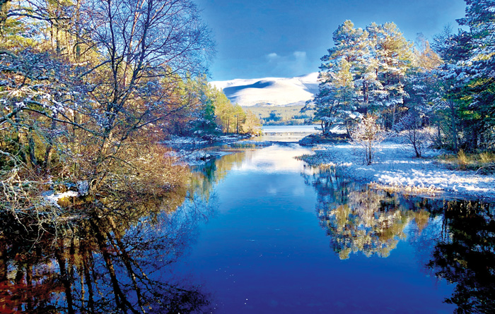 Snowflake Break <BR> (January & February 2019)