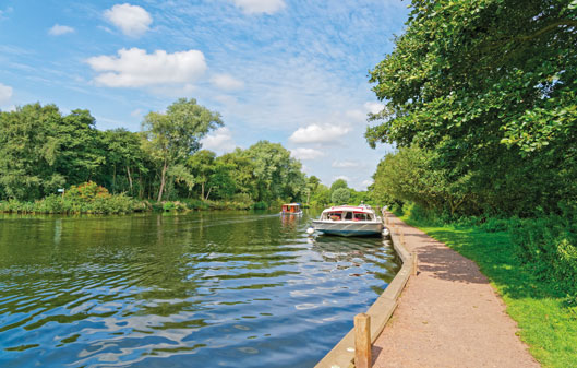 Escape to the Norfolk Broads (2024)
