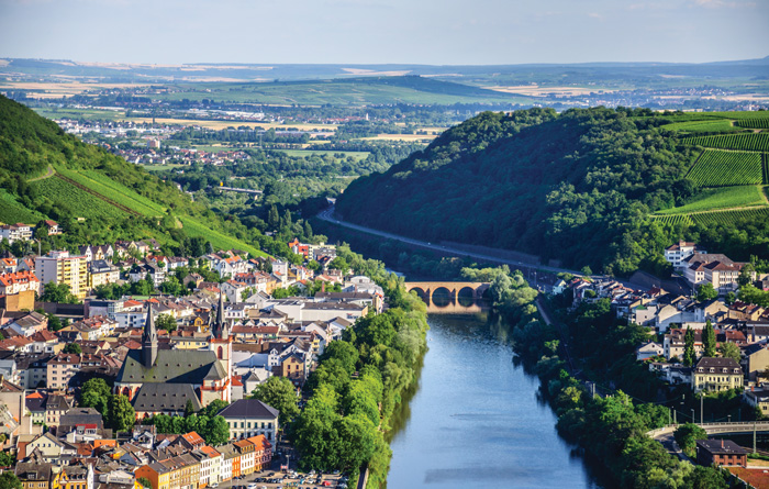 Romantic Rhine Valley (2021)