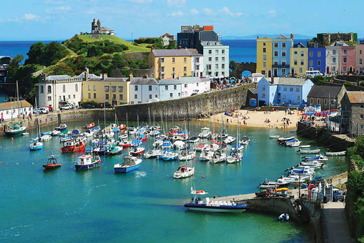 Pembrokeshire Coast & Tenby