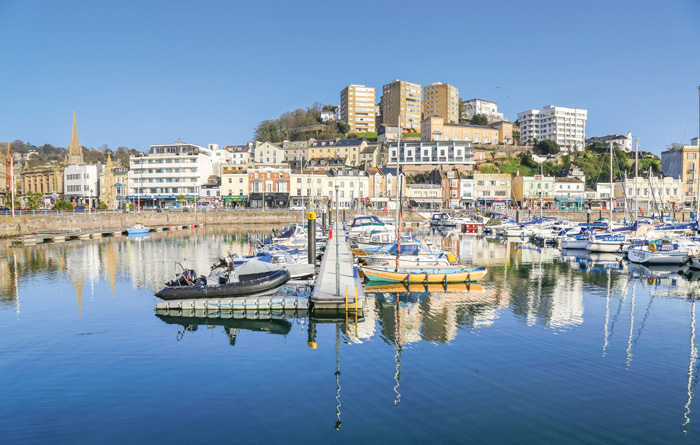 Torquay and the English Rivera (2025)